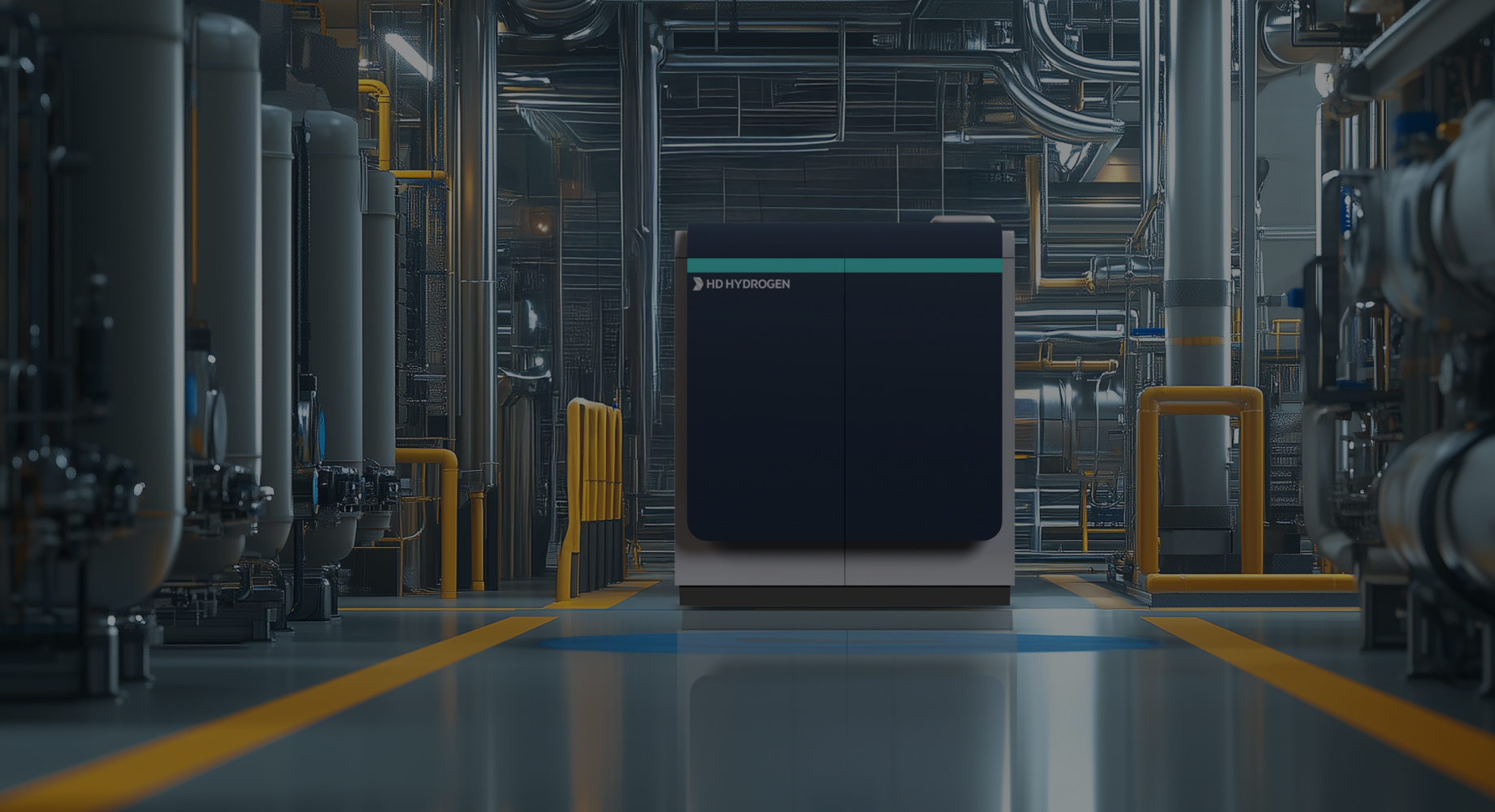 HD Hydrogen Fuel Cell
