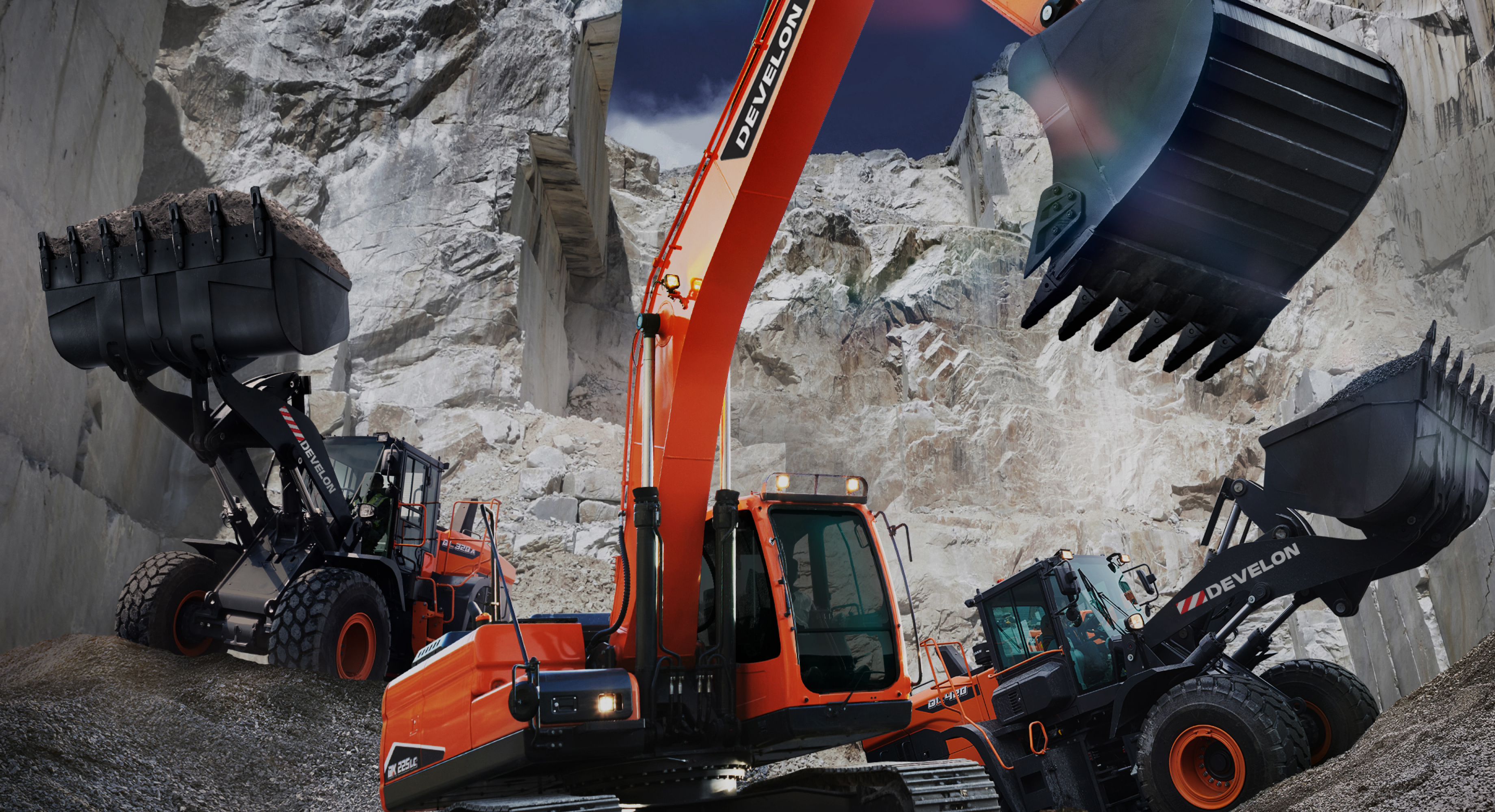 HD현대건설기계-건설기계