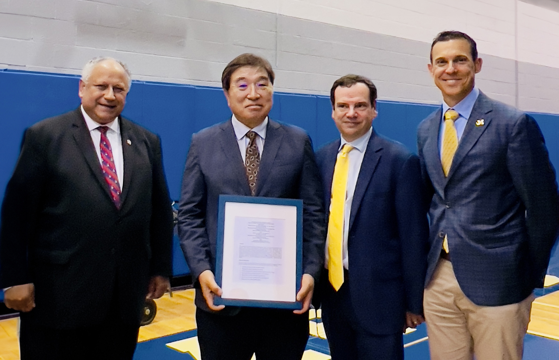 HD Hyundai signs MOU on Academic and Scientific Cooperation with UN, SNU to nurture maritime talents.jpg