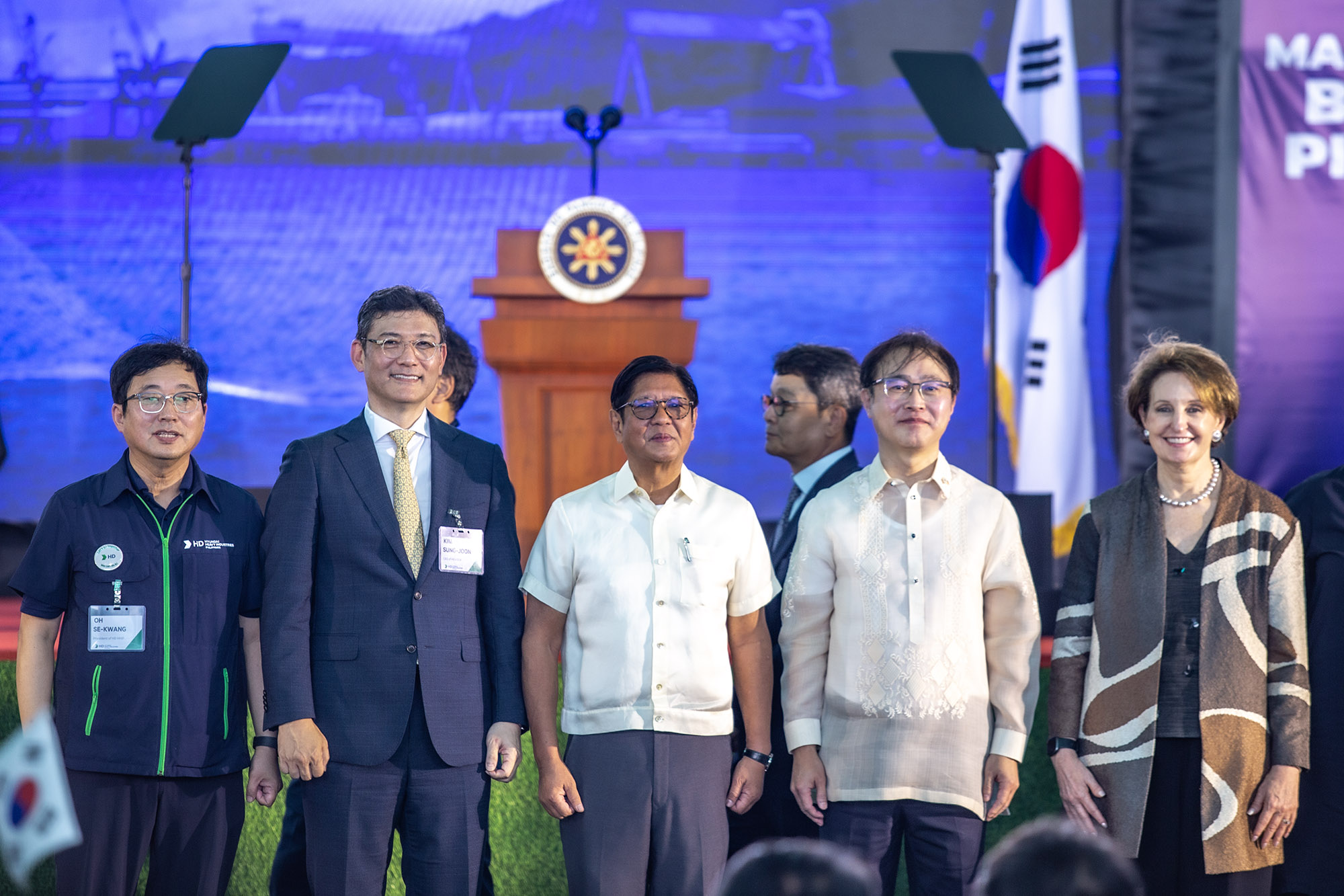 HD한국조선해양, 필리핀서 해외조선소 성공스토리 이어간다