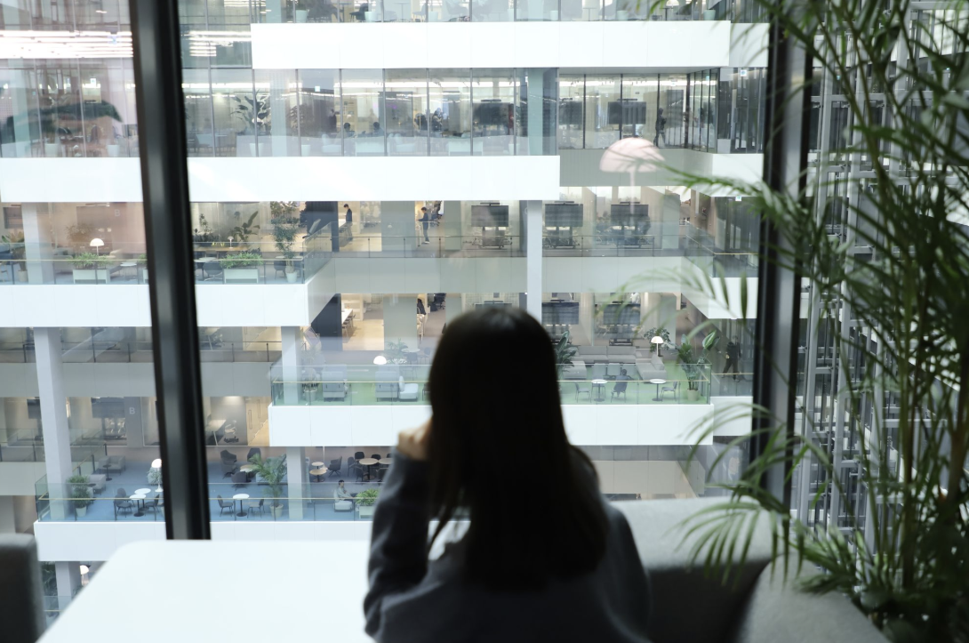 HD Hyundai Marine Solution ✨ Human Dreams interview #2