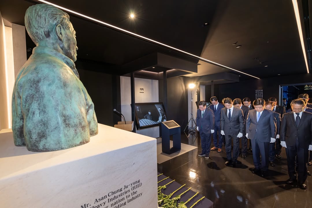 불가능을 현실로 만든 발자취, HD현대의 원동력이 되다