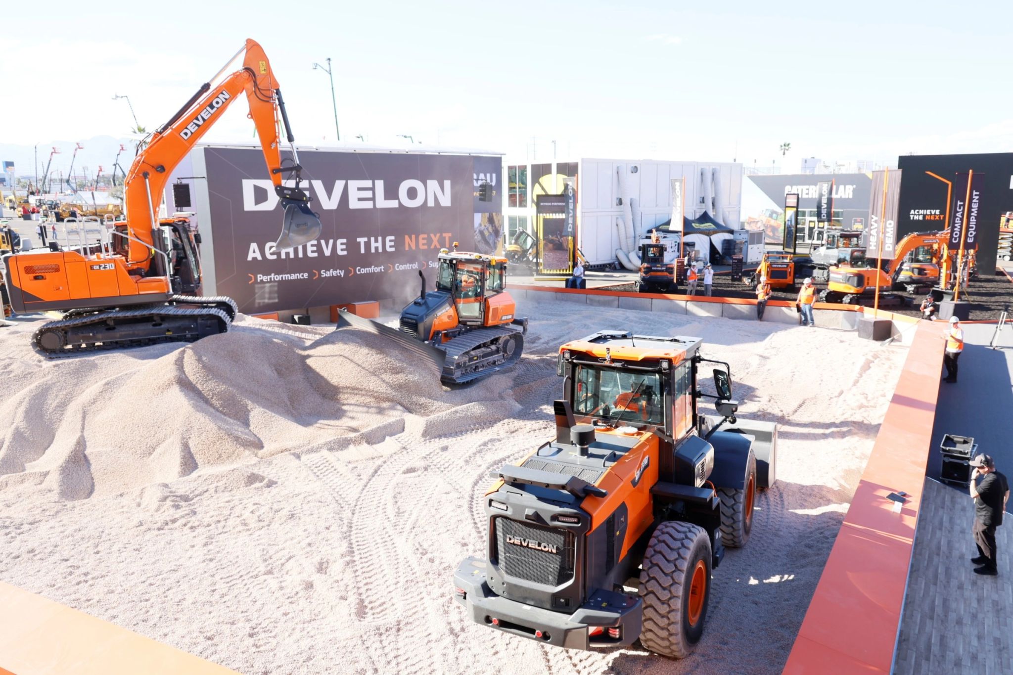 [HD Construction Equipment] Introducing Real-X: Next-Level Autonomous Excavation