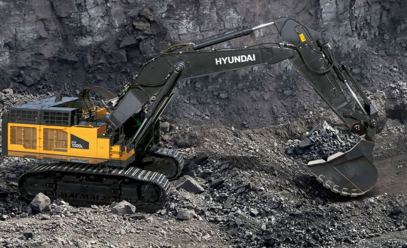 [HD Construction Equipment] HD Construction Equipment's (HDCE) revenue rose 22% to W2.3 trillion (US$1.57 billion) in a "robust" 2026 March quarter, published this week.
