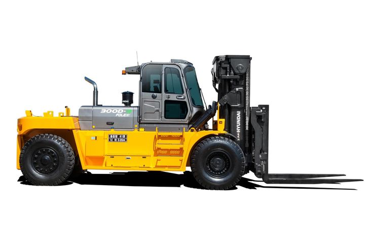 [HD Hyundai XiteSolution] HD Hyundai XiteSolution continues to strengthen its presence in the Middle East and North Africa, securing large-scale forklift orders including a 316-unit deal in Algeria.