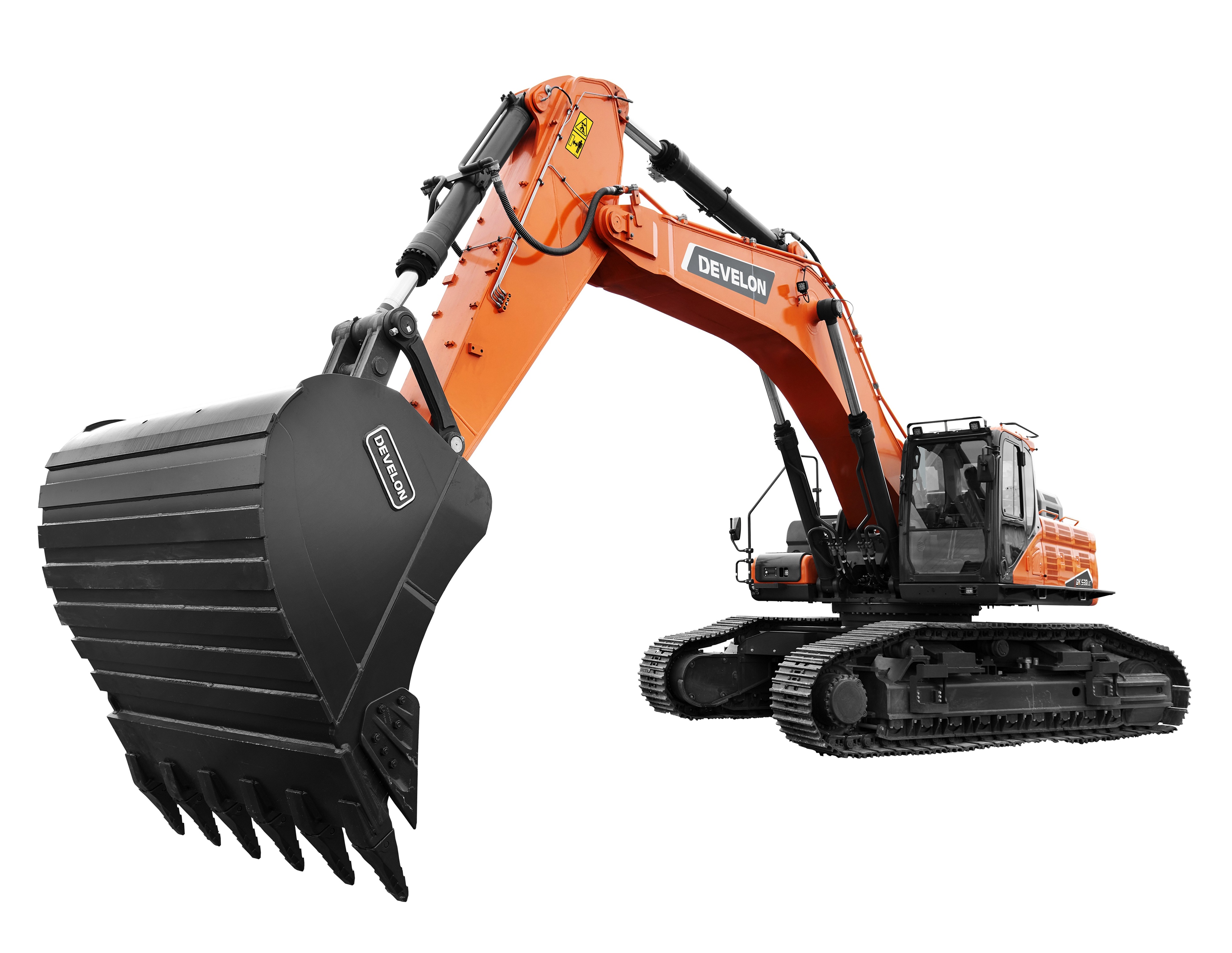 HD Construction Equipment Secures Order for 45 Mid-to-Large Excavators in Hong Kong