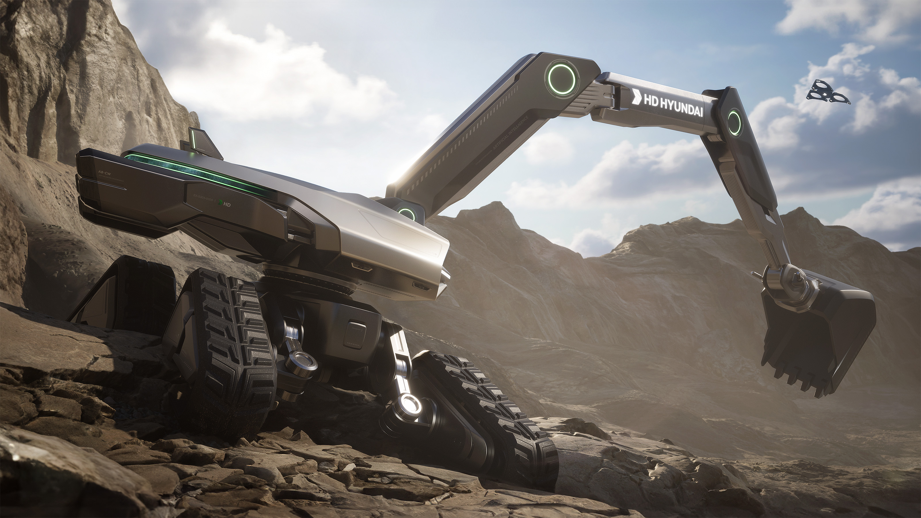 HD Hyundai XiteSolution Accelerates Advancement of Autonomous Excavator Technology&nbsp;